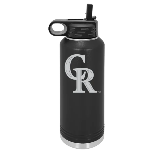 Colorado Rockies Polar Camel 40 oz. Water Bottle