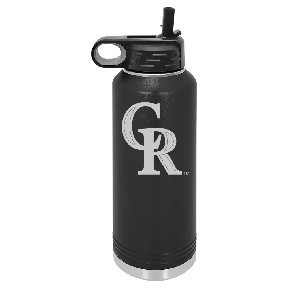 Colorado Rockies Polar Camel 40 oz. Water Bottle