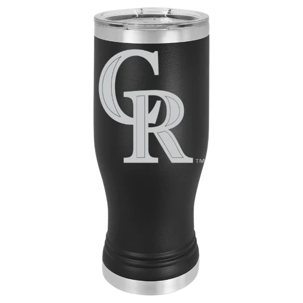 Colorado Rockies Polar Camel 20 oz. Pilsner Tumbler