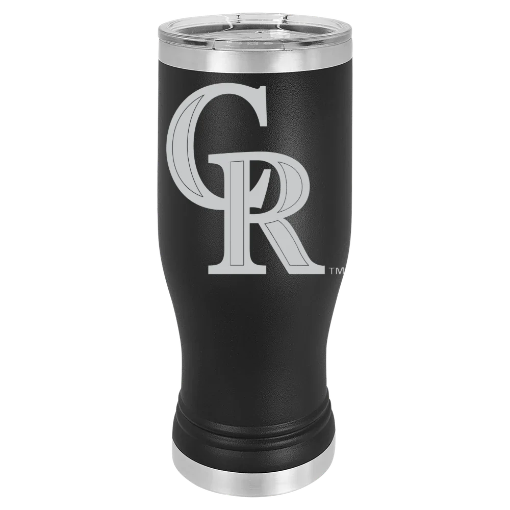 Colorado Rockies Polar Camel 20 oz. Pilsner Tumbler