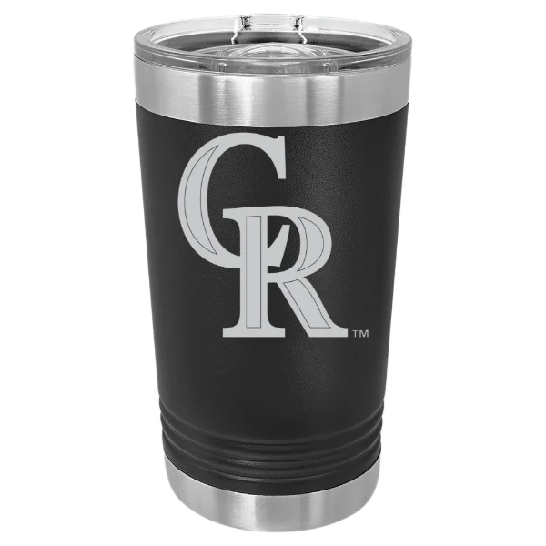 Colorado Rockies Polar Camel 16 oz. Pint Tumbler