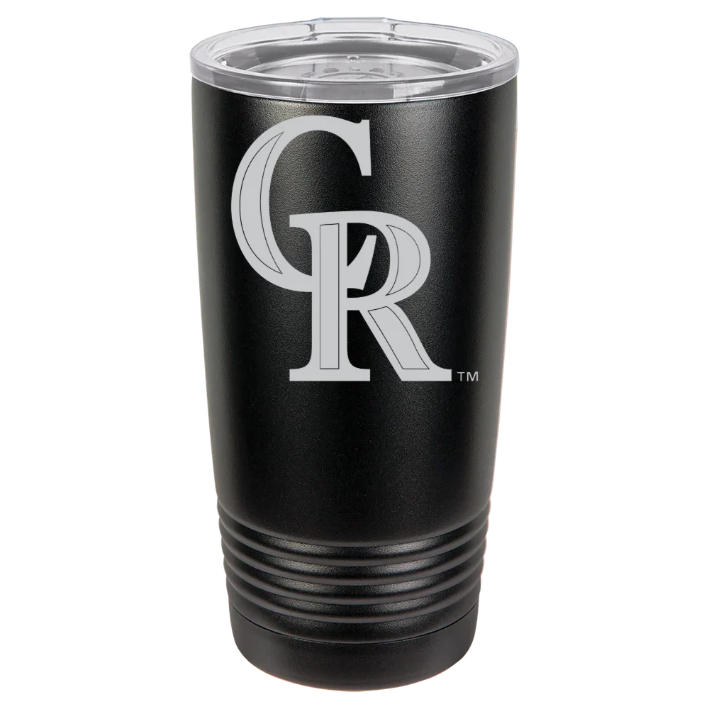 Colorado Rockies Polar Camel 20 oz. Ringneck Tumbler with Standard Lid