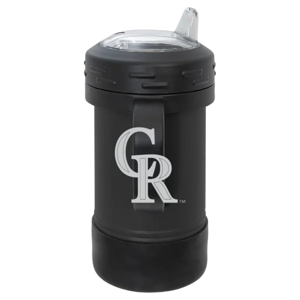 Colorado Rockies Polar Camel 10 oz. Sippy Cup