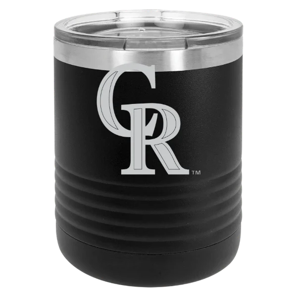 Colorado Rockies Polar Camel 10 oz. Tumbler with Standard Lid