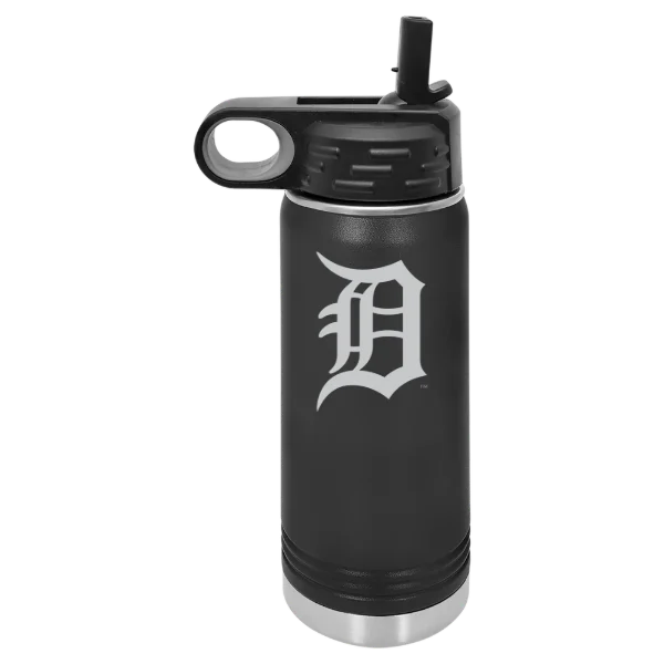 Detroit Tigers Polar Camel 20 oz. Water Bottle