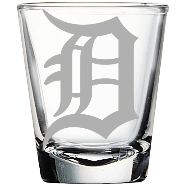 Detroit Tigers Polar Camel 1.7 oz. Shot Glass