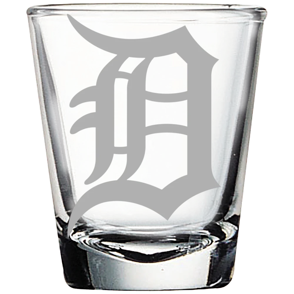 Detroit Tigers Polar Camel 1.7 oz. Shot Glass