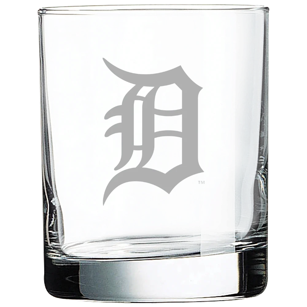 Detroit Tigers Polar Camel 10 1/2 oz. On The Rocks Glass