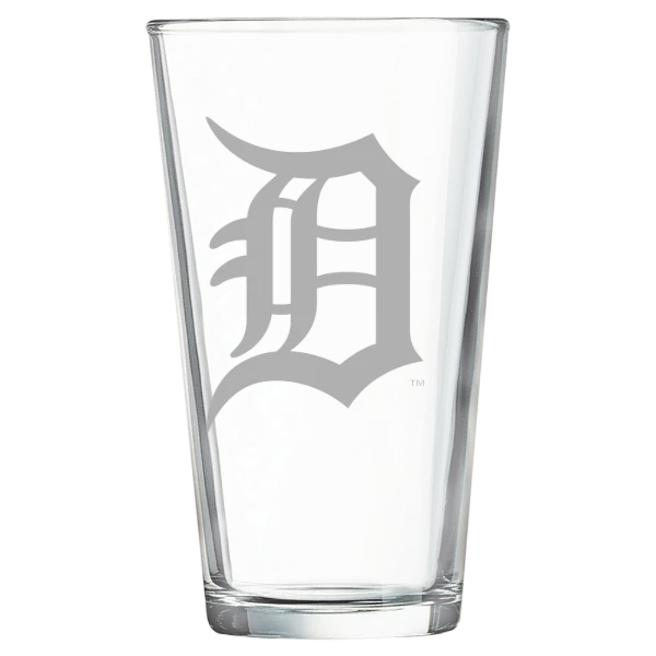 Detroit Tigers Polar Camel 16 oz. Pint Mixing Glass