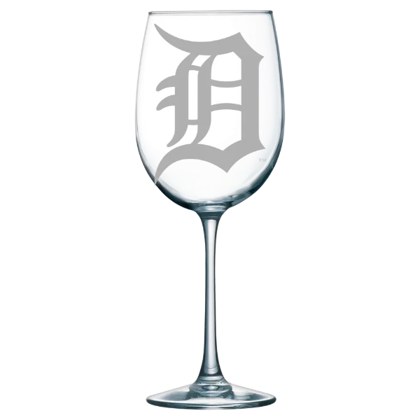 Detroit Tigers Polar Camel 19 oz. Wine Glass