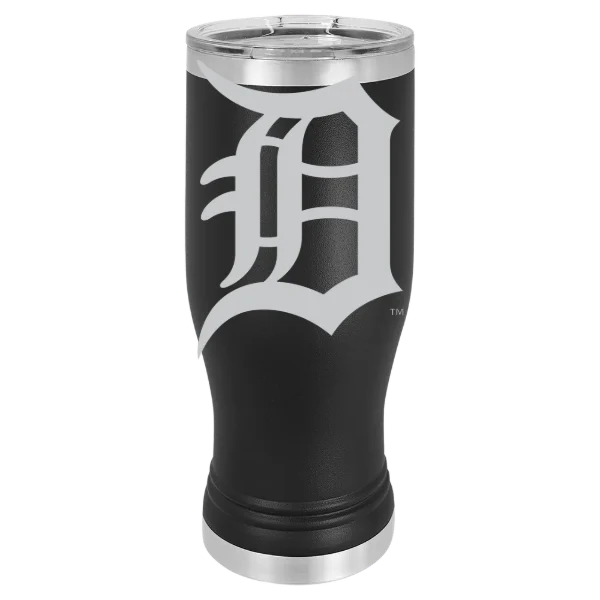 Detroit Tigers Polar Camel 20 oz. Pilsner Tumbler