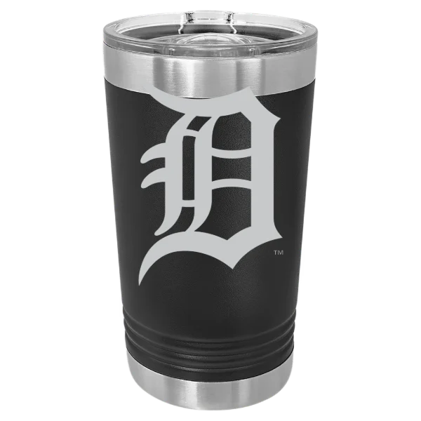 Detroit Tigers Polar Camel 16 oz. Pint Tumbler