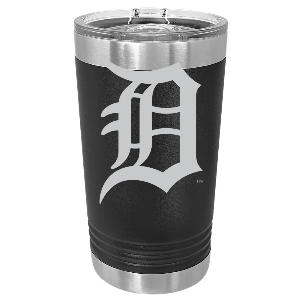 Detroit Tigers Polar Camel 16 oz. Pint Tumbler