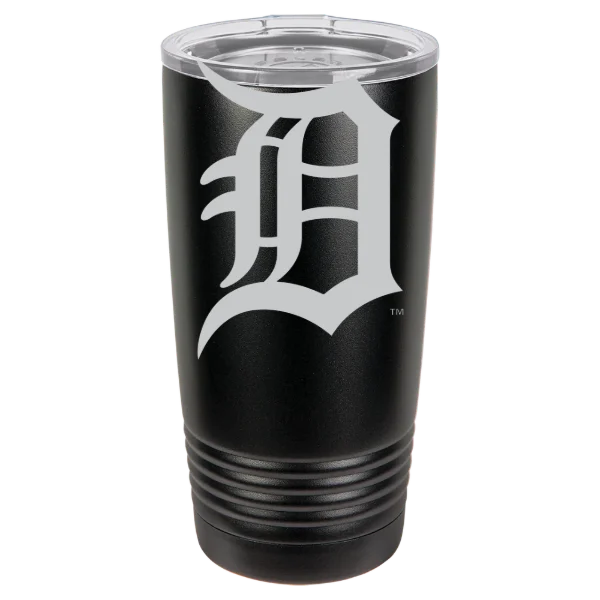 Detroit Tigers Polar Camel 20 oz. Ringneck Tumbler with Standard Lid