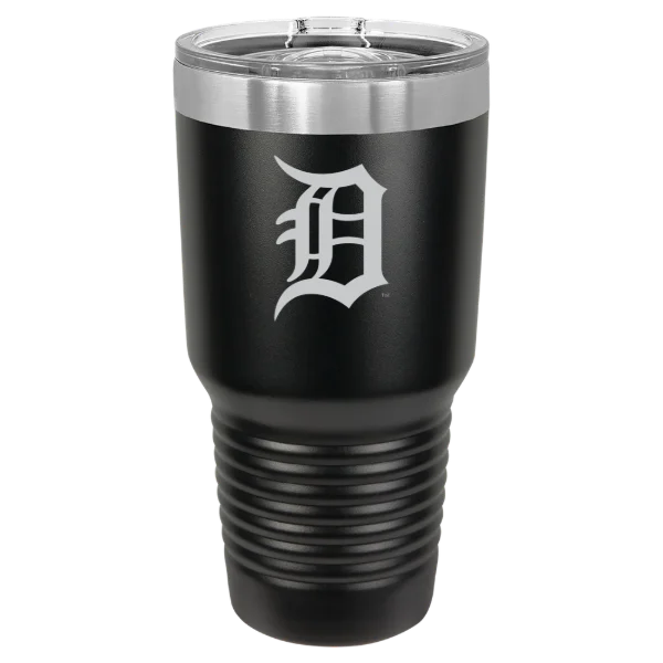 Detroit Tigers Polar Camel 30 oz. Ringneck Tumbler with Slider Lid
