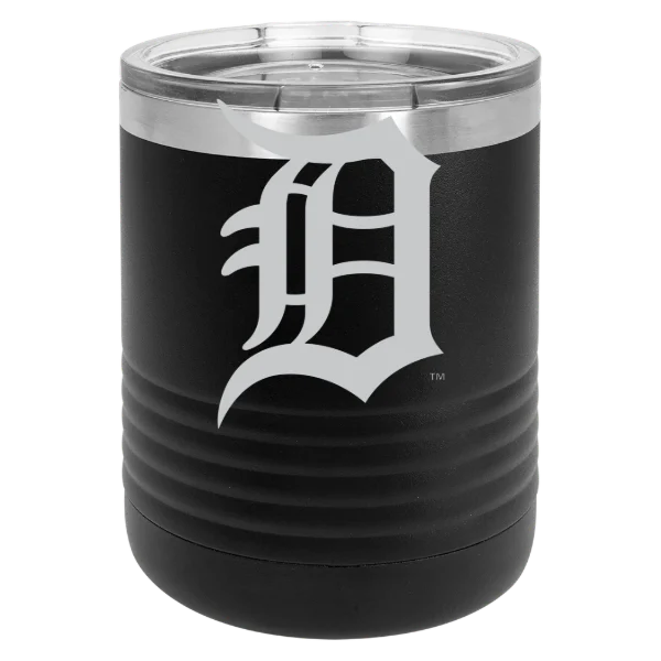 Detroit Tigers Polar Camel 10 oz. Tumbler with Standard Lid