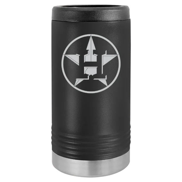 Houston Astros Polar Camel Slim Beverage Holder