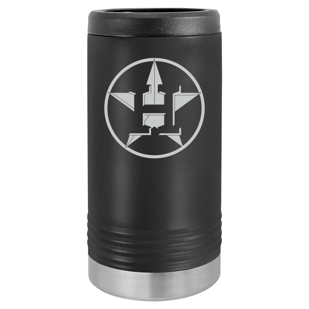 Houston Astros Polar Camel Slim Beverage Holder