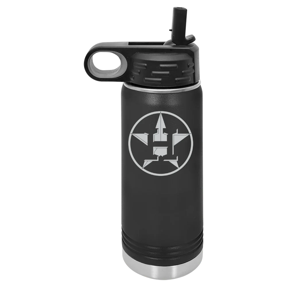 Houston Astros Polar Camel 20 oz. Water Bottle