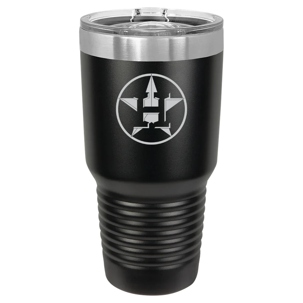 Houston Astros Polar Camel 30 oz. Ringneck Tumbler with Slider Lid