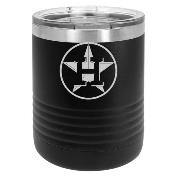 Houston Astros Polar Camel 10 oz. Tumbler with Standard Lid