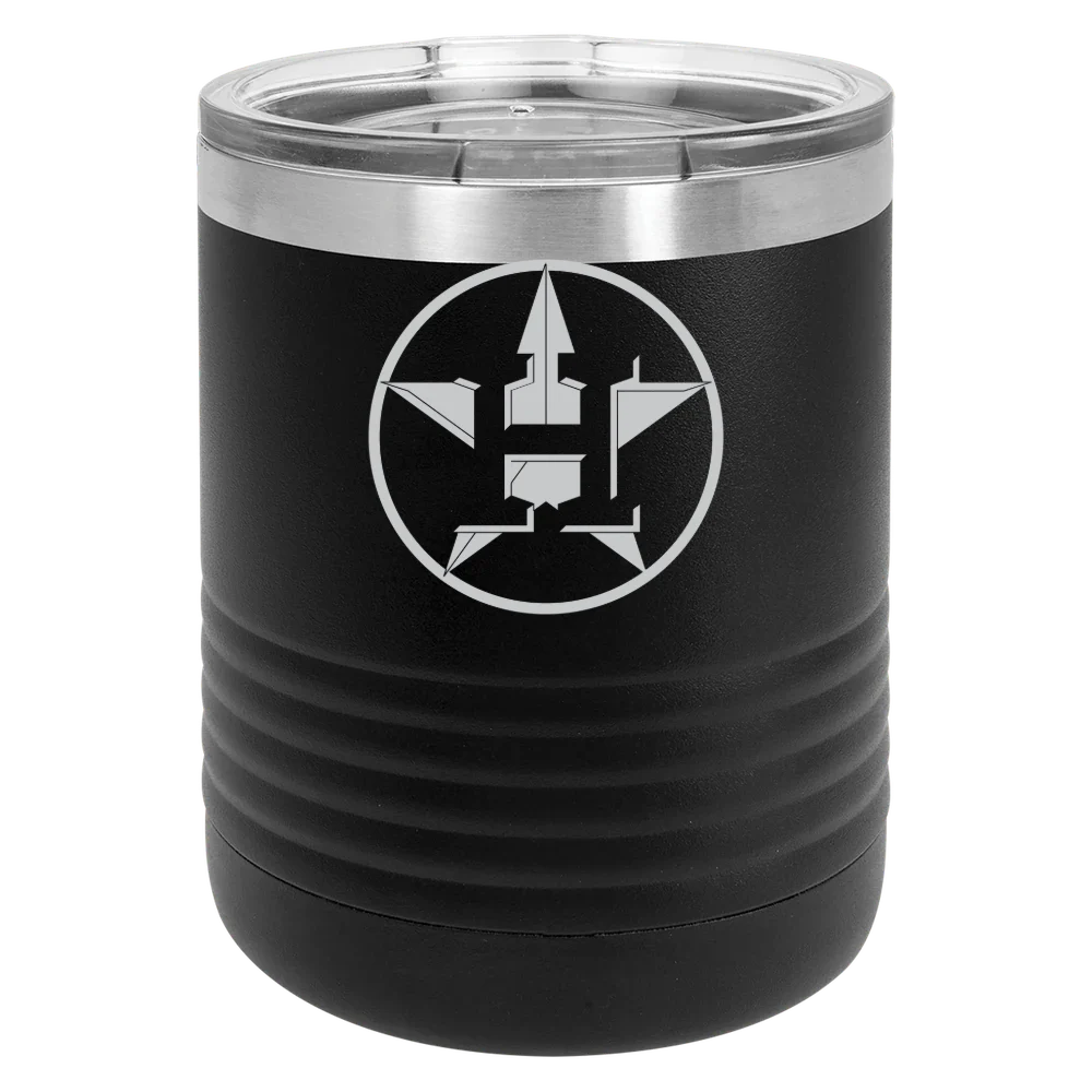 Houston Astros Polar Camel 10 oz. Tumbler with Standard Lid