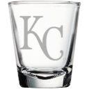 Kansas City Royals Polar Camel 1.7 oz. Shot Glass