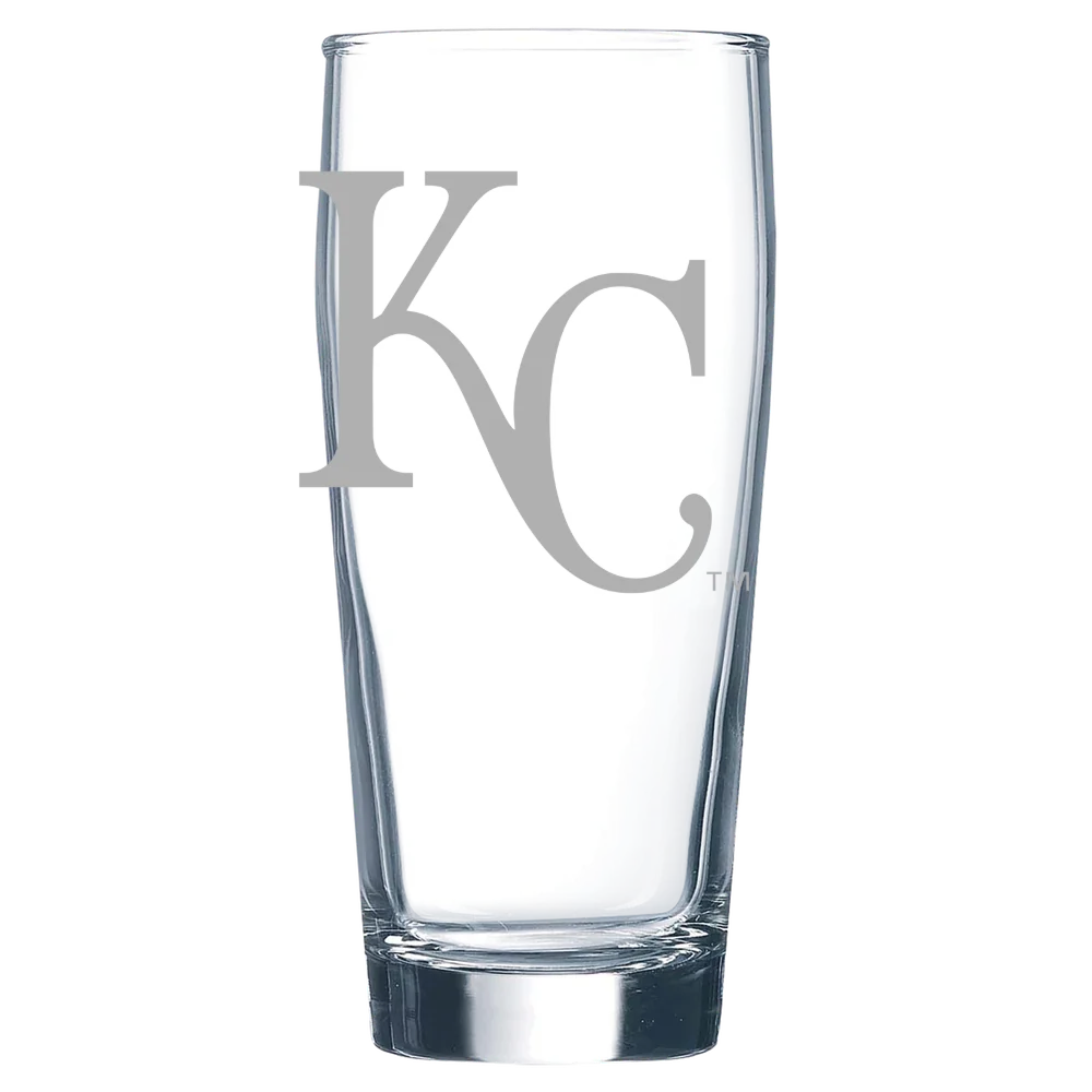 Kansas City Royals Polar Camel 16 oz. Willi Becher Beer Glass