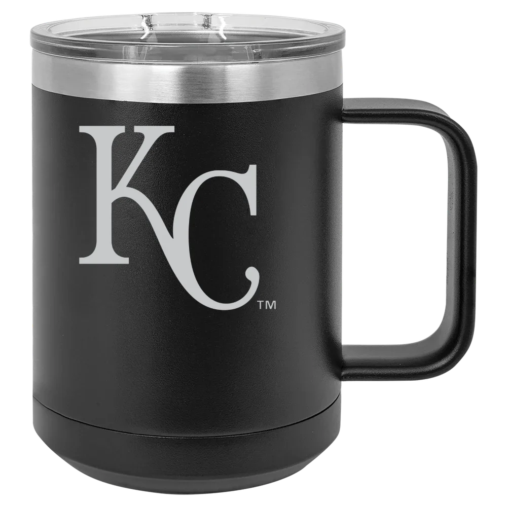 Kansas City Royals Polar Camel 15 oz. Mug with Slider Lid