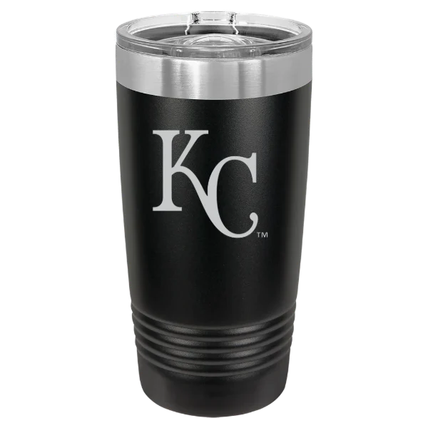 Kansas City Royals Polar Camel 20 oz. Ringneck Tumbler with Slider Lid
