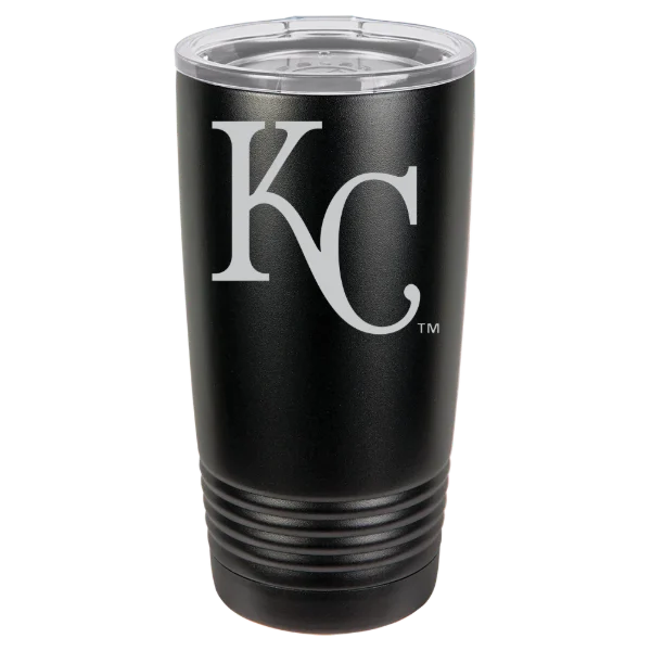 Kansas City Royals Polar Camel 20 oz. Ringneck Tumbler with Standard Lid