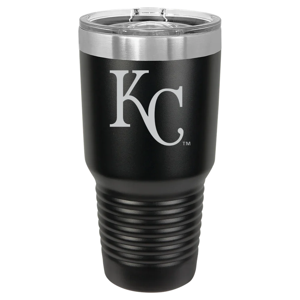 Kansas City Royals Polar Camel 30 oz. Ringneck Tumbler with Slider Lid