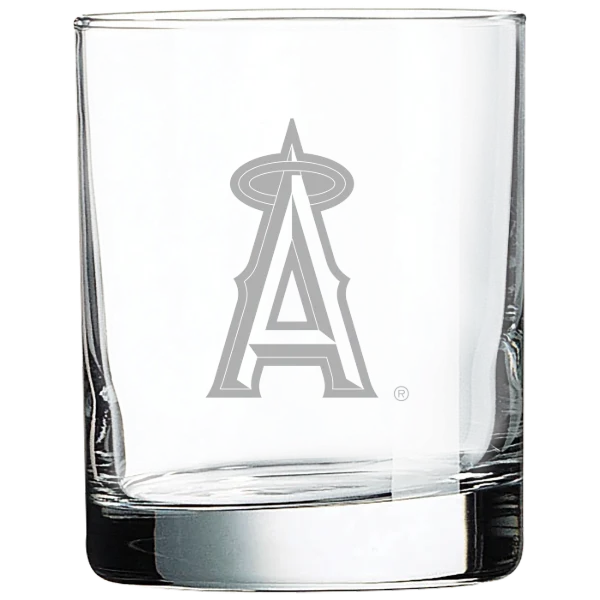Los Angeles Angels Polar Camel 10 1/2 oz. On The Rocks Glass