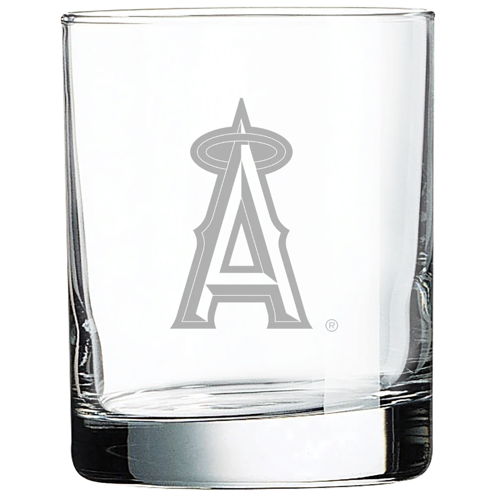 Los Angeles Angels Polar Camel 10 1/2 oz. On The Rocks Glass