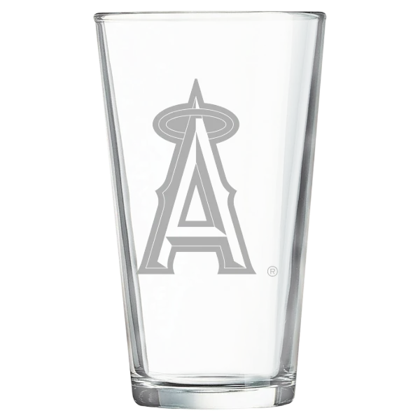 Los Angeles Angels Polar Camel 16 oz. Pint Mixing Glass