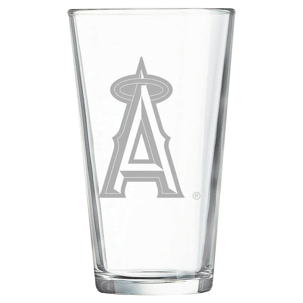 Los Angeles Angels Polar Camel 16 oz. Pint Mixing Glass
