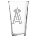 Los Angeles Angels Polar Camel 16 oz. Pint Mixing Glass
