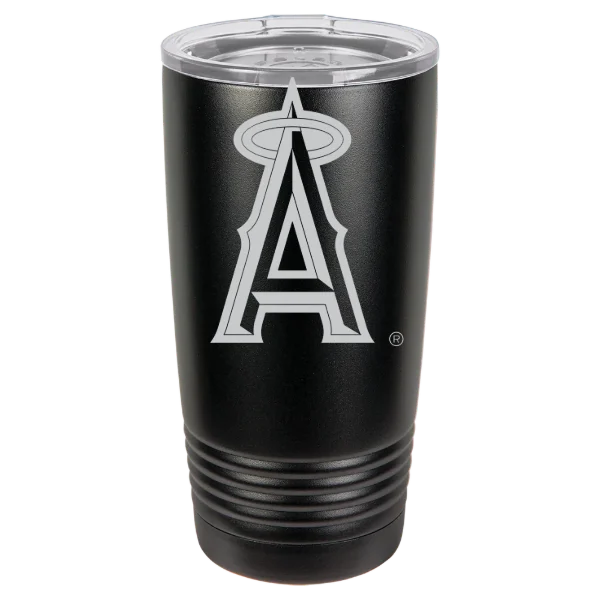 Los Angeles Angels Polar Camel 20 oz. Ringneck Tumbler with Standard Lid
