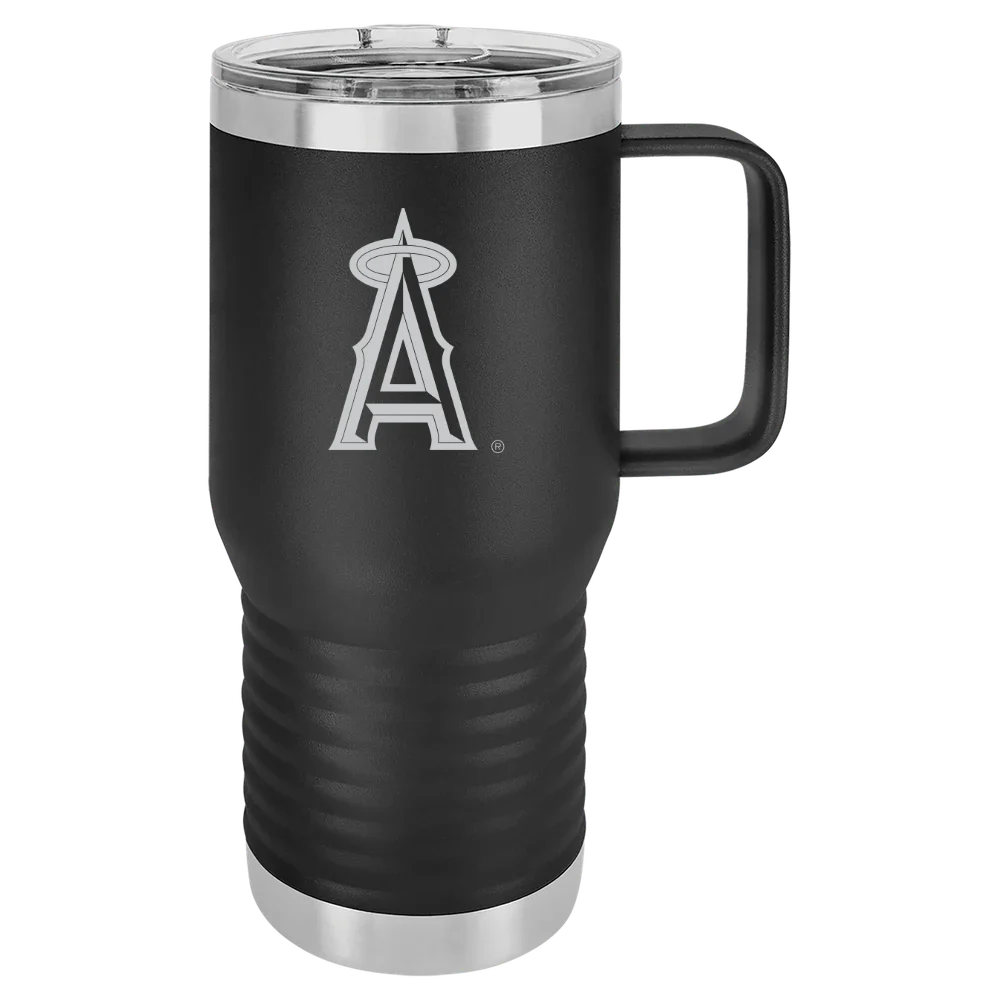 Los Angeles Angels Polar Camel 20 oz. Travel Mug with Slider Lid