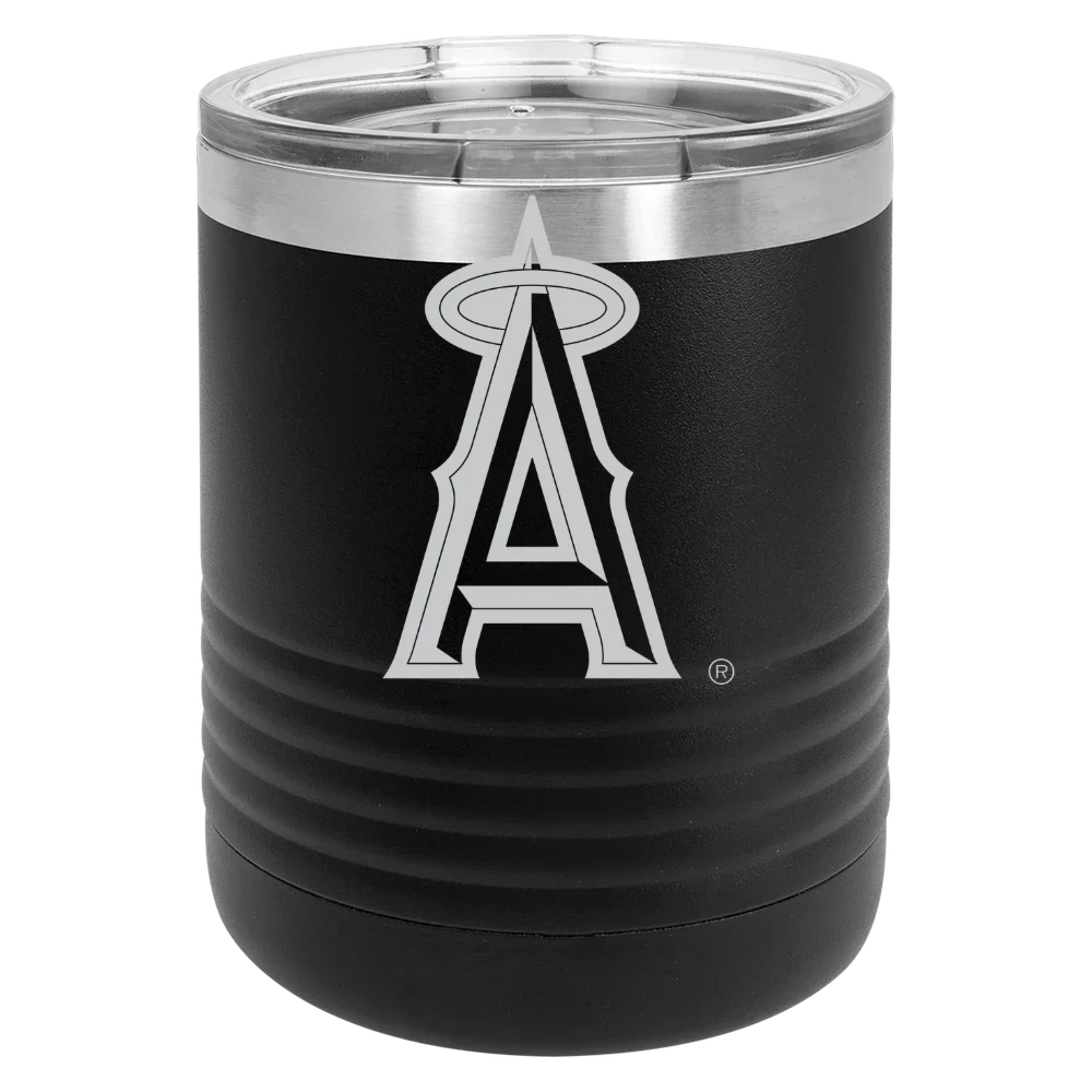 Los Angeles Angels Polar Camel 10 oz. Tumbler with Standard Lid