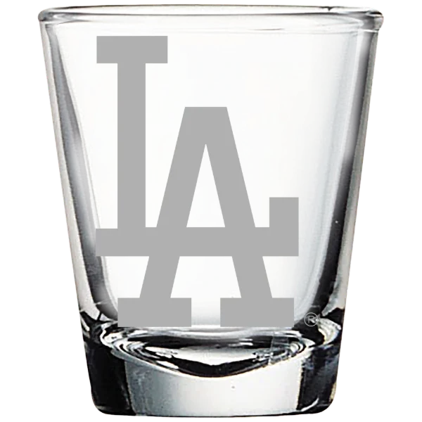 Los Angeles Dodgers Polar Camel 1.7 oz. Shot Glass