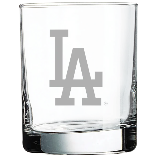 Los Angeles Dodgers Polar Camel 10 1/2 oz. On The Rocks Glass