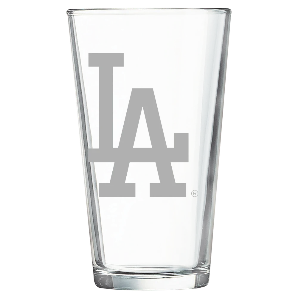 Los Angeles Dodgers Polar Camel 16 oz. Pint Mixing Glass