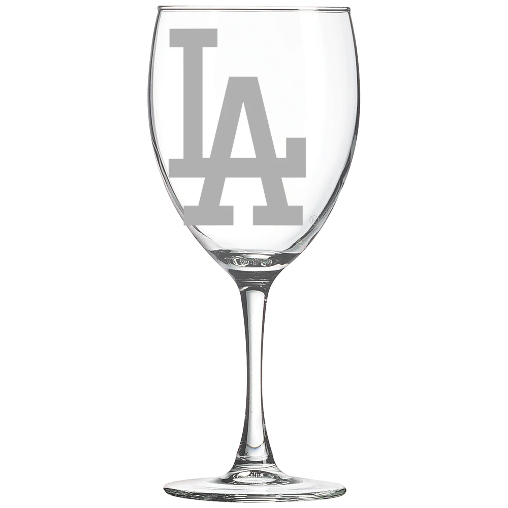 Los Angeles Dodgers Polar Camel 10 1/2 oz. Wine Glass