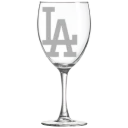 Los Angeles Dodgers Polar Camel 10 1/2 oz. Wine Glass