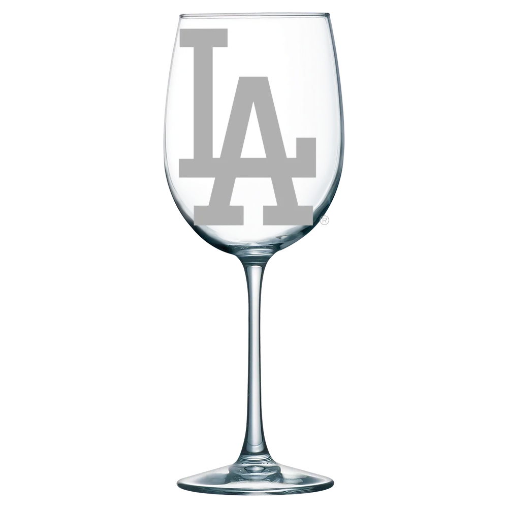 Los Angeles Dodgers Polar Camel 19 oz. Wine Glass