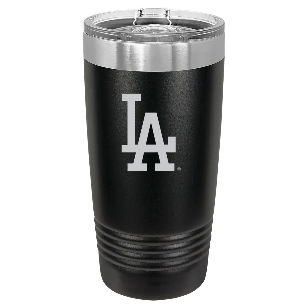 Los Angeles Dodgers Polar Camel 20 oz. Ringneck Tumbler with Slider Lid