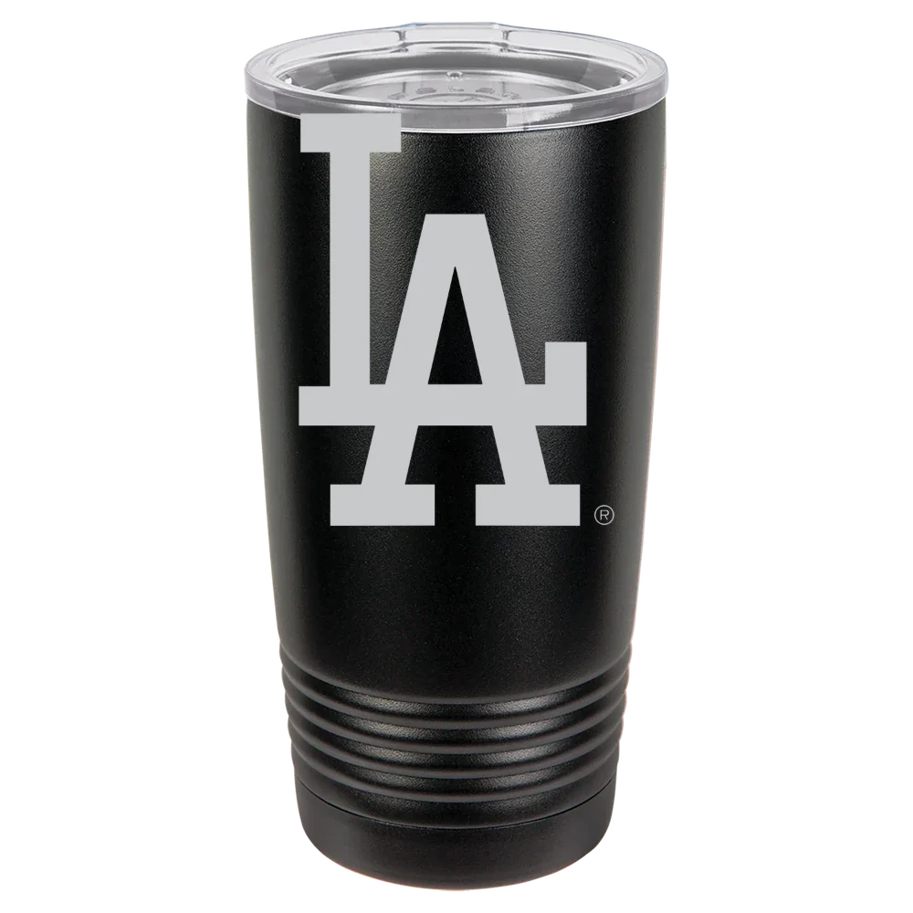 Los Angeles Dodgers Polar Camel 20 oz. Ringneck Tumbler with Standard Lid