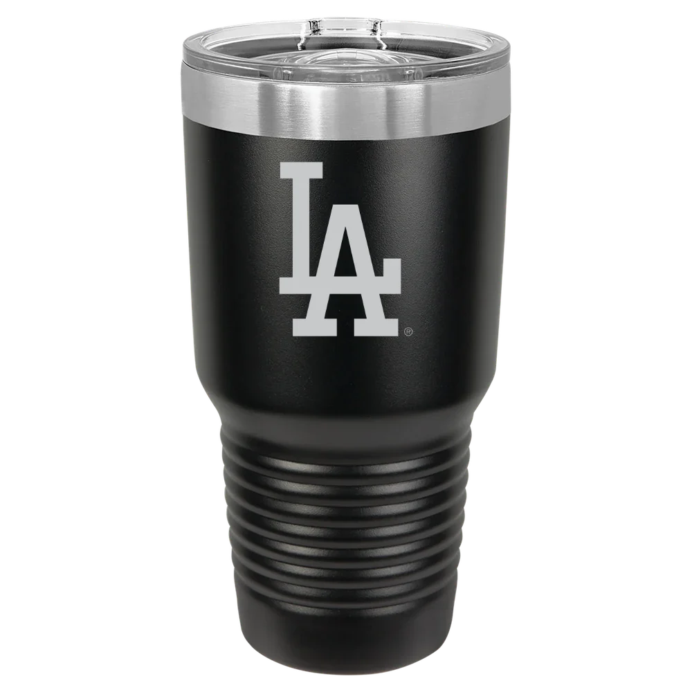 Los Angeles Dodgers Polar Camel 30 oz. Ringneck Tumbler with Slider Lid