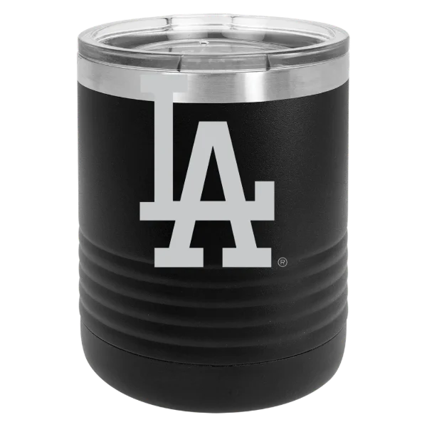 Los Angeles Dodgers Polar Camel 10 oz. Tumbler with Standard Lid